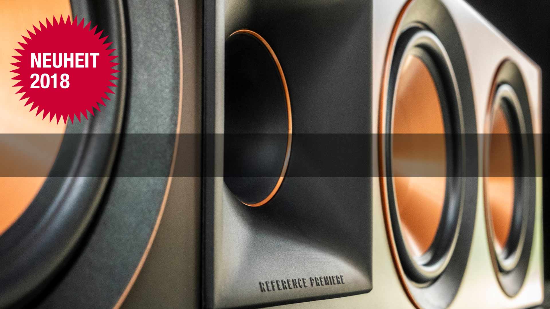 Klipsch New Reference Premiere