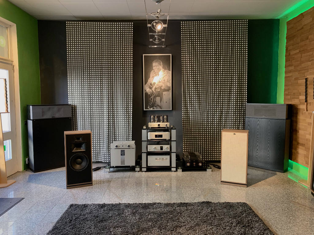 Klipsch Flagshipstore Hifi Concept Heisig