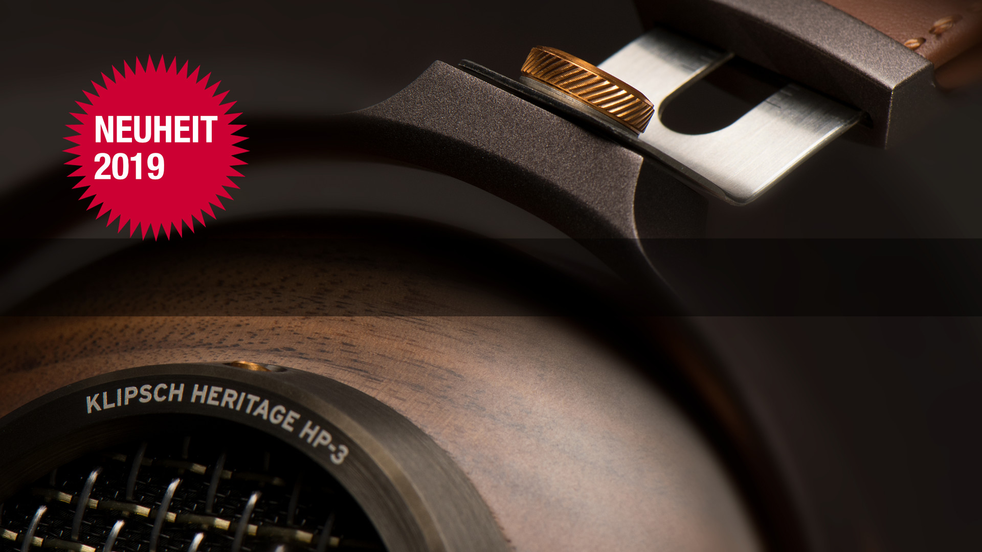 Klipsch Heritage Inspired Headphones HP3
