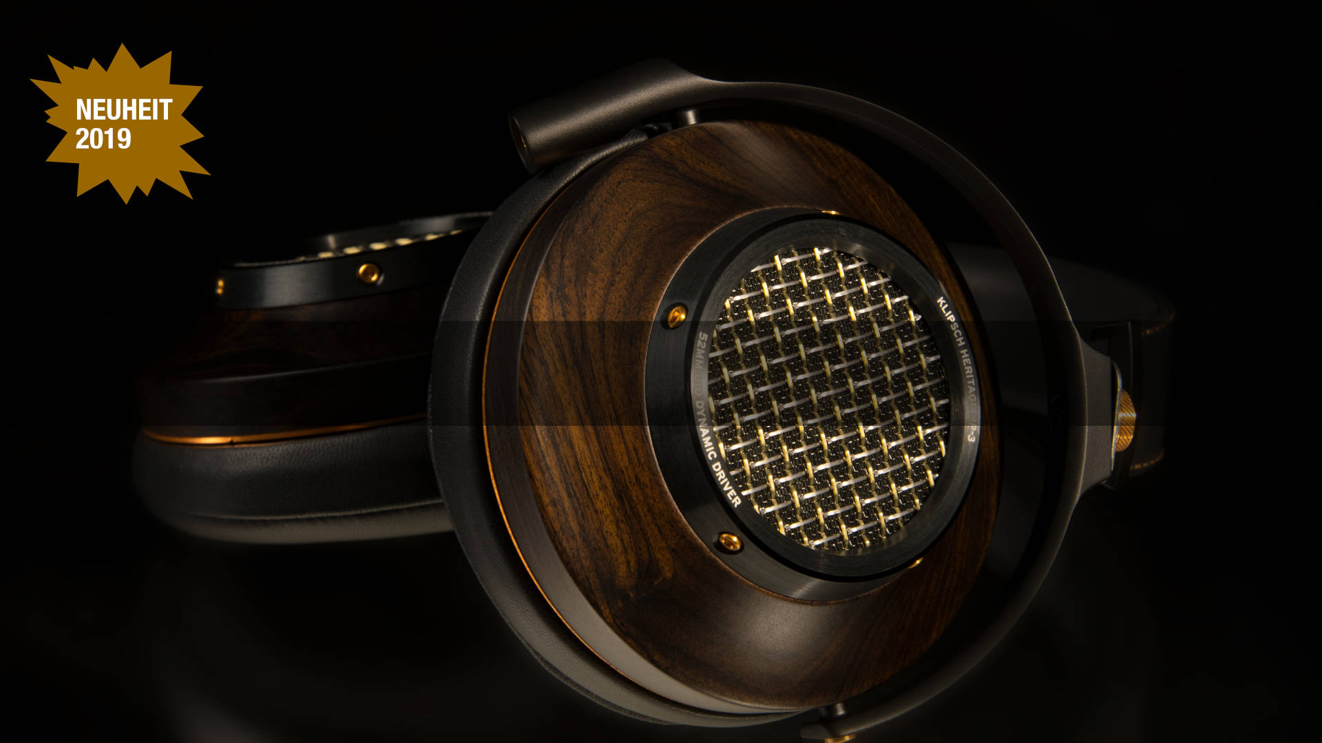 Klipsch Heritage Inspired
