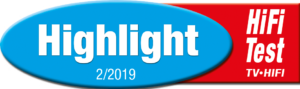 Klipsch Reference Premiere 8000F HiFi Test 2 2019 "Highlight"