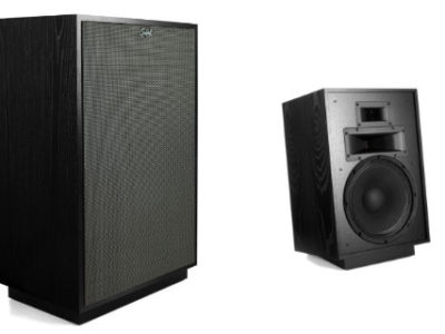 Klipsch Cornwall IV und Heresy IV